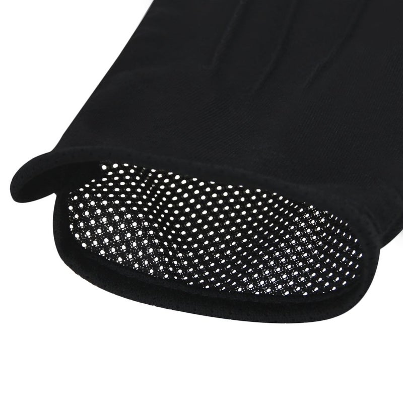 Ylucky Lightweight Summer Fingerless Gloves Men Women UV Sun Protection Driving Cotton Gloves Nonslip Touchscreen Mittens - Image 5